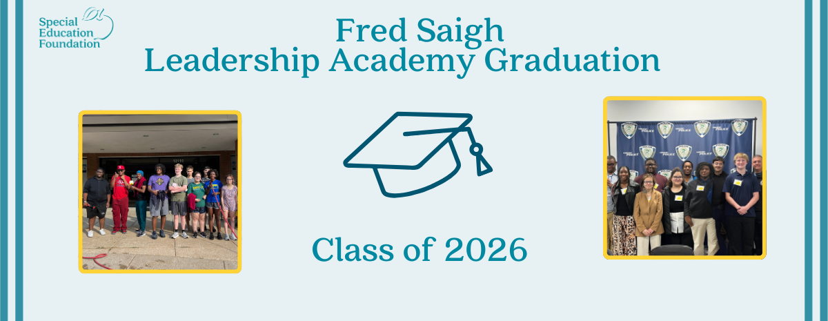 Fred Saigh Leadership Academy Class of 2026 Graduation